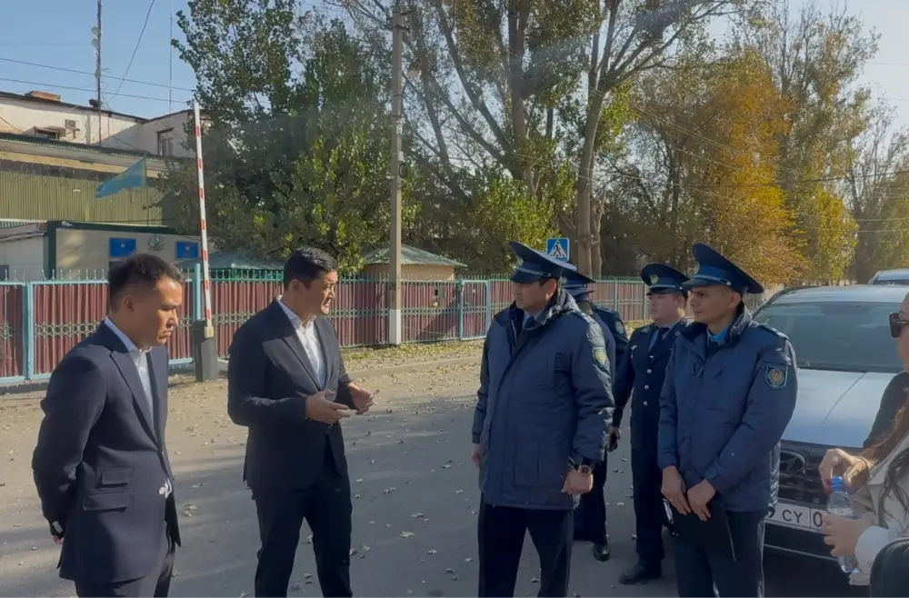 В Алатау запустили первую базовую станцию 5G (2)