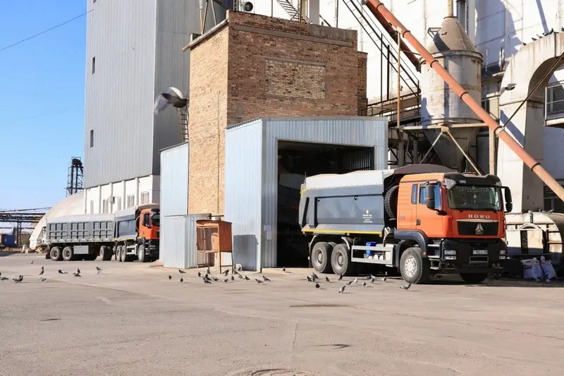 В Карагандинской области при поддержке государства увеличили производство растительного масла (6)