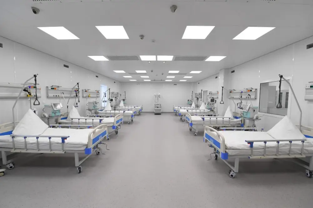 В Алматы ко Дню Республики завершается реализация более 60 социально значимых проектов (3)