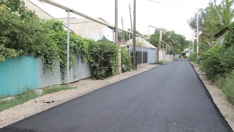 В области Жетісу до конца года первым будет полностью газифицирован Коксуский район (3)