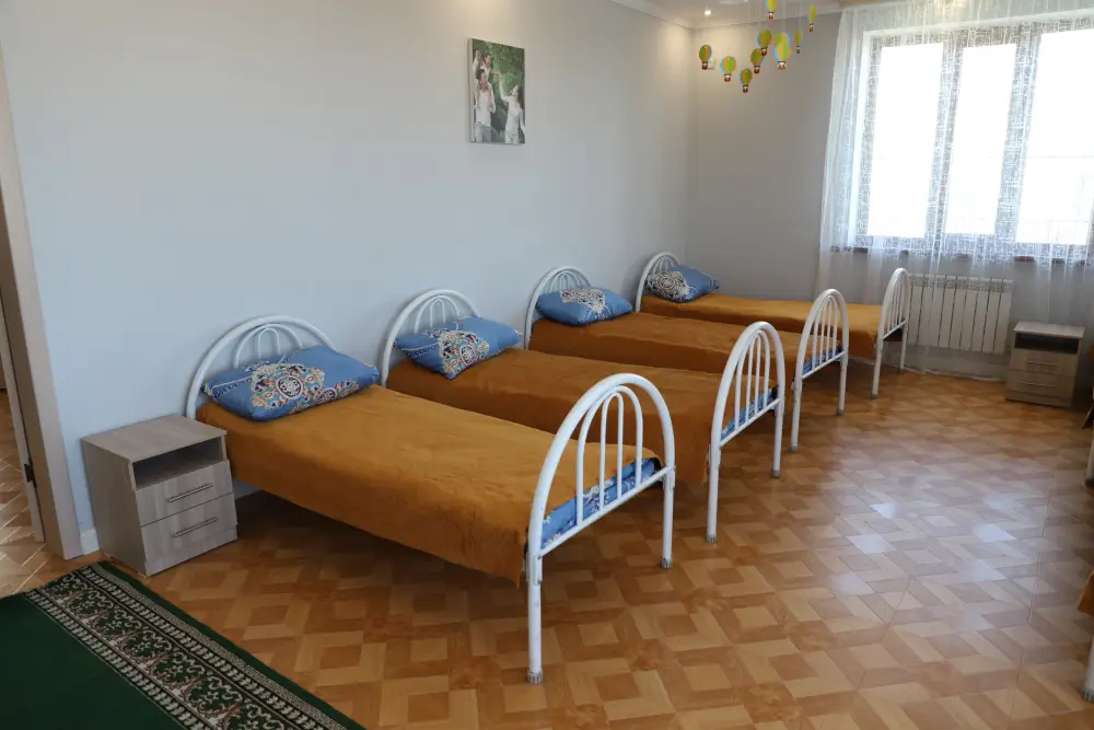 В области Жетісу ввели десятый центр поддержки семьи «Жанұя» (5)