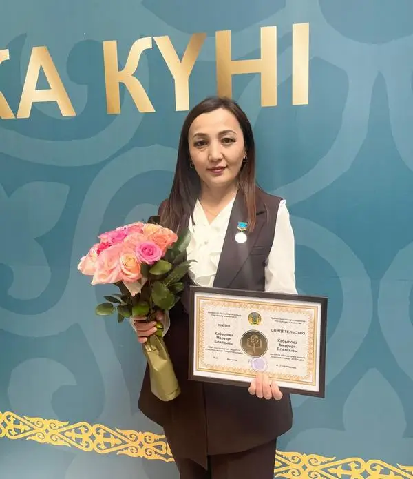 Два учителя Карагандинской области победили на республиканском конкурсе «Лучший педагог – 2025» (6)