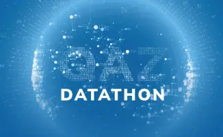 Конкурс по аналитике данных Qazdatathon 2025 42 команды Казахстана мастер-классы воркшопы финал 5 ноября