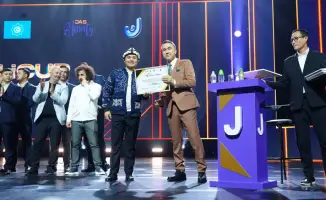 Молодежные команды КВН тюркских стран продемонстрировали креативность в Алматы, команда из Рудного заняла первое место