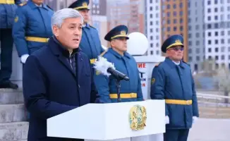Караганда поет гимн: единство под ясным небом!