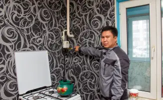 Газификация Коксусского района Жетісу завершится до конца года