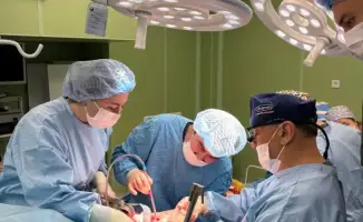 Алматы: шесть жизней спасены благодаря донору