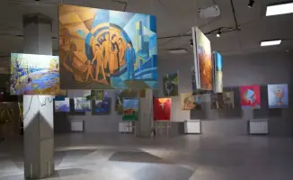 Искусство на грани: Узнайте «Өз Жерім»!