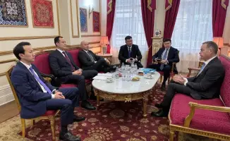 Казахстан в Лондоне: инвестиции или дружба?