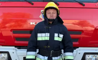 30-летие МЧС: значимость службы в обеспечении безопасности на примере капитана Улана Нурбекова и старшины Равиля Шарафудинова