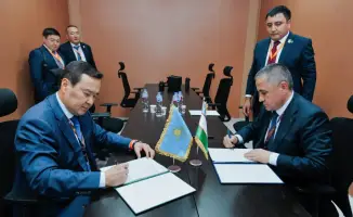 Казахстан, Египет и Узбекистан: три звезды на небосводе госаудита