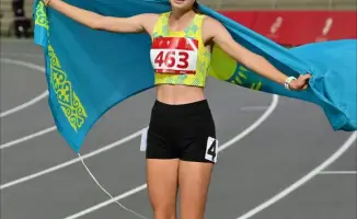 Виктория Мельникова: серебро на дистанции 1500 метров!