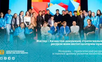 Поддержка молодежи в Казахстане: гранты на образование и предпринимательство в 2024 году