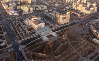 Астана: новые дороги, новые горизонты для проезда!