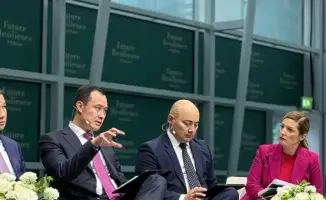 Казахстан акцентирует внимание на устойчивом развитии и возобновляемой энергии на форуме Future Resilience Forum в Лондоне