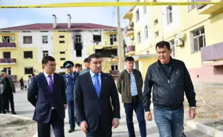 Шаульдер: дом восстанет, а жизнь вернётся!