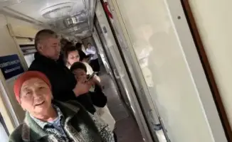 Медпоезд «Саламатты Қазақстан» помог жителям Жетісу