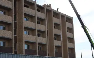 Строительство новых жилых домов в Макинске улучшит условия для жителей аварийного жилья