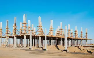 Абайская земля принимает мясной гигант: строительство нового комбината на пороге