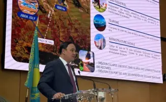 Жамбылская область ищет инвестиции во Франции