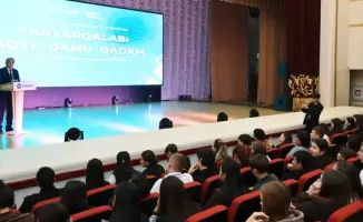 600 умов вместе: будущее Караганды в руках молодёжи!
