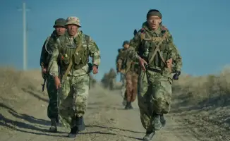 Два брата из одной семьи впервые стали обладателями краповых беретов в Национальной гвардии