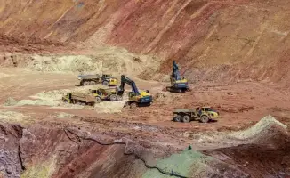 Золото без лицензии: река под угрозой!