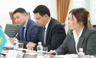 Сотрудничество на волнах Каспия: Встреча с Координатором Временного Секретариата Тегеранской конвенции