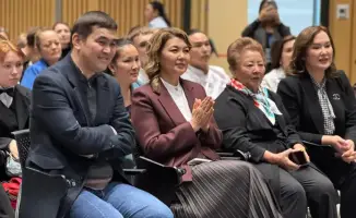 В Астане стартовал республиканский чемпионат «Abilympics-2025» для молодёжи с особыми образовательными потребностями, в котором участвуют 120 человек и представлены 15 компетенций.