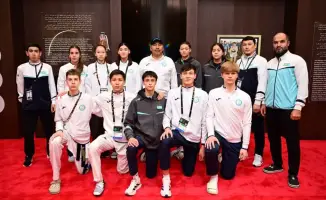 Казахстан в медалях: золотые тайны юношеских игр!