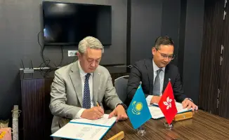 Мосты торговли: Казахстан и Гонконг строят новые пути в таможенном сотрудничестве