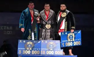 Секреты успеха спортсменов Республики Казахстан на республиканском турнире