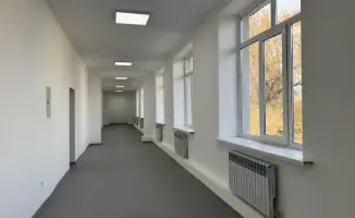 Новое здание для сборного пункта в Алматы: комфортные условия для призывников