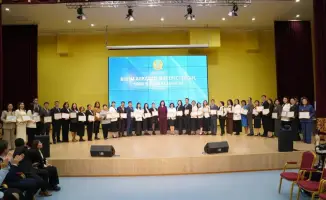 Влияние 56 педагогов Туркестанской области на реформирование образовательной системы