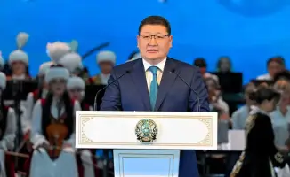 Награды жителям Абайской области за вклад в развитие региона