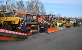 Глава региона проверил готовность служб к зимнему периоду и обеспечение безопасности населения