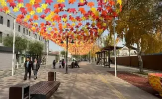 В Алматы завершено благоустройство пешеходных зон с уникальными арт-объектами к Дню Республики Казахстан