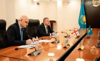 Культурное сотрудничество Казахстана и Грузии: новые возможности для обмена волонтерами и киноиндустрией