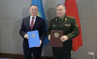 Казахстан, Россия и Беларусь: военное сотрудничество на горизонте!