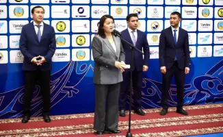 В Дворце спорта «Баянтау» стартовал Чемпионат Республики Казахстан по дзюдо для юношей и девушек 2010–2011 годов рождения