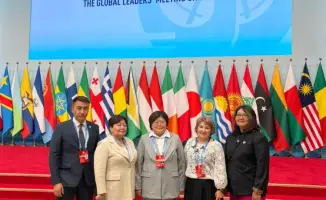 Глобальный саммит женщин в Пекине: новый импульс для защиты прав женщин в Казахстане