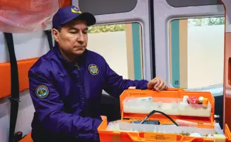 Ринат Фаткиев: Словно маяк в бурю, он спасает жизни на грани беды