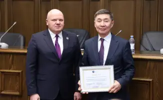 Курсы переподготовки для председателей районных судов Казахстана направлены на повышение профессиональных компетенций