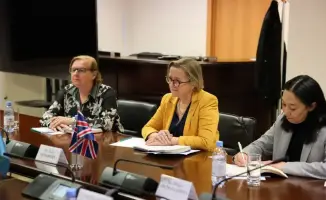 Укрепление экономического сотрудничества между Казахстаном и Великобританией: новые перспективы для инвестиций и торговли