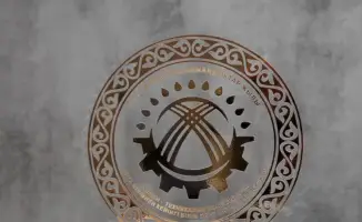 Награда колледжа области Абай на чемпионате TurkihSkills за стартапы и инновации