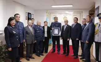 Открытие музея Уголовно-исполнительной системы в Астане: новый шаг к сохранению исторической памяти и общественному диалогу