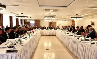 В Астане прошёл тренинг по цифровизации управления водными ресурсами в сельском хозяйстве