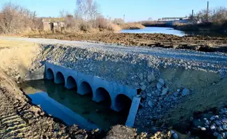 Завершение строительства обводного канала в Петропавловске: шаг к улучшению системы водоотведения