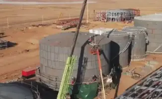 Строительство газоперерабатывающего завода на Кашагане: новые перспективы для энергетической отрасли