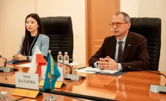 Культурное сотрудничество Казахстана и Польши: новые возможности для обмена и развития